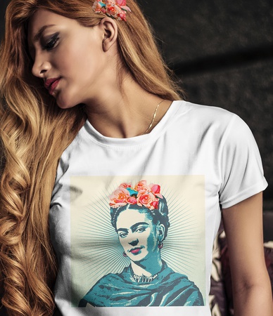 Футболка eclusiva Frida