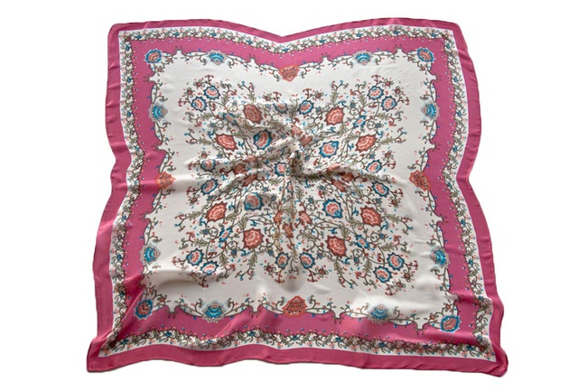 Итальянские шёлковые платки