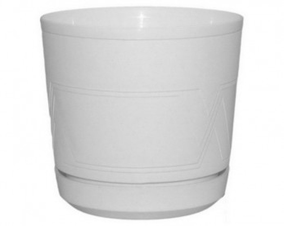 POT FLOWER DEBUT 20CM 3.0L MERMER