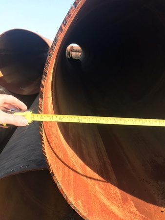 Труба 1020х10х11 сш нефть