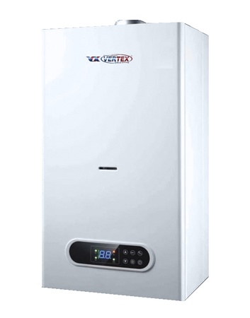 2-х контурный настенный газовый котел VERTEX 16B2H-Compact 16kW