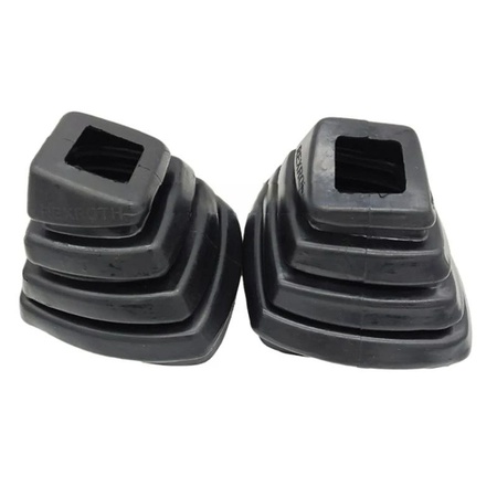 Handle dust cover Operating lever dust cover