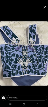 Женские карсеты