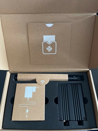 НОВЫЕ точки доступа гелиевого майнера RAK V2 HNT 915 МГц