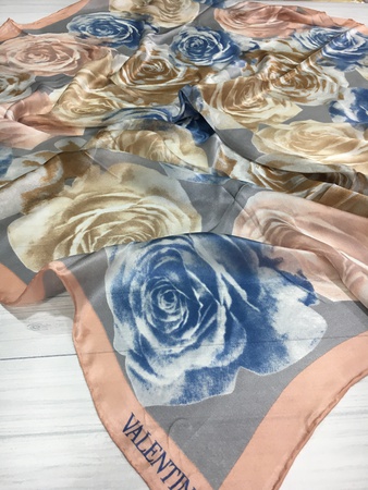 Шелковые платки