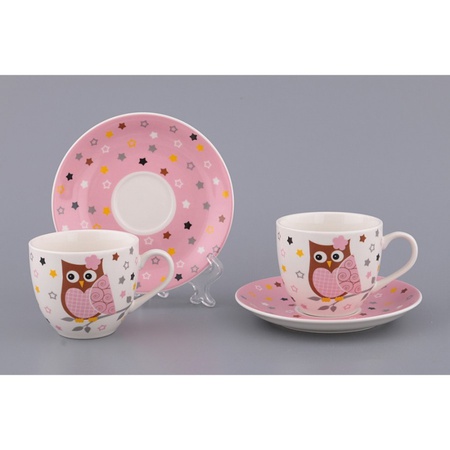 2 kişilik kahve seti (4 saat) * 12 (Art-M)