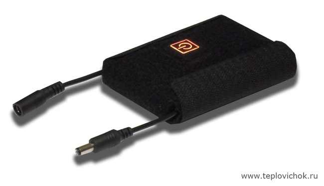 Evrensel pil 12V / 5200 mAh (lityum iyon, regülatörlü)