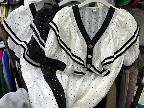 Классные блузки