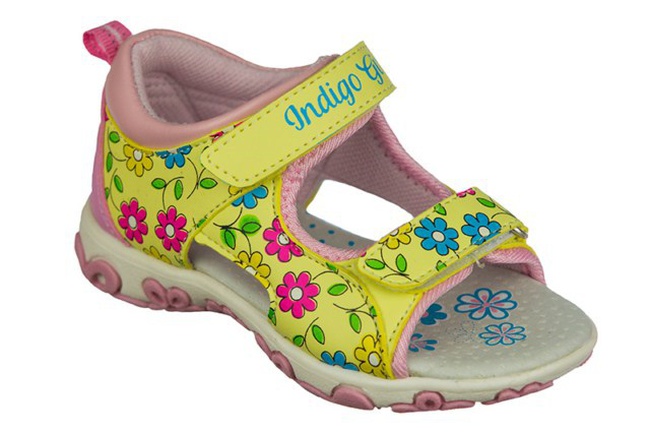 22-102C / 14 Sandalen für Kinder TM "INDIGO KIDS"