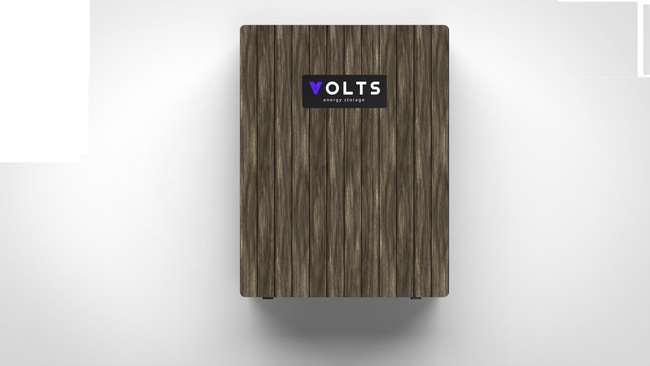 Система накопления электроэнергии VOLTS