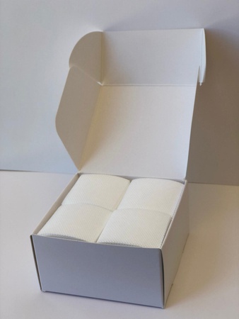 Безворсовые салфетки для ногтей