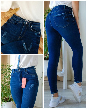 Jeans for women in assortment