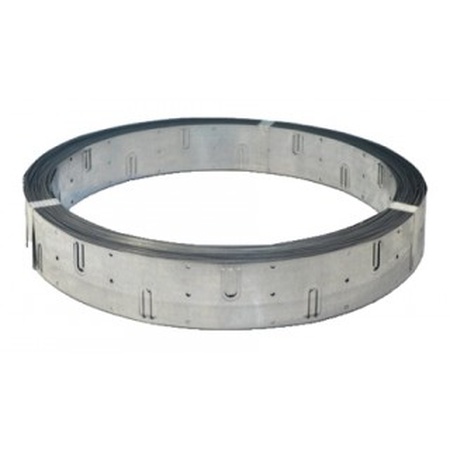 Elektrik bantları, Sabitleme kelepçeleri