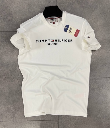 Tommy Hilfiger erkek tişört