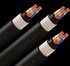 Fire resistant cable