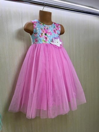 платья для девочек