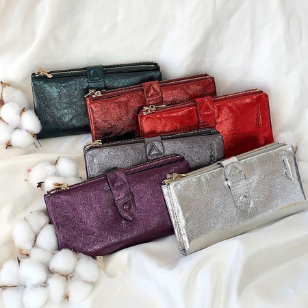 Кошельки из натуральная кожи