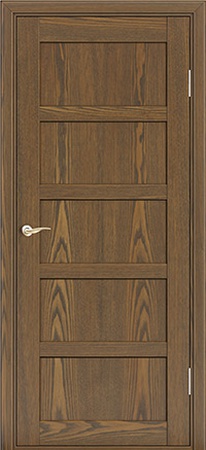 Двери Тип 270ДФ Орех