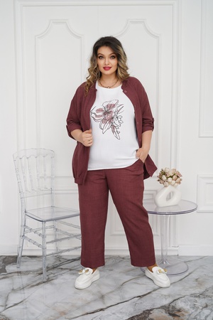 Костюм тройка-0105/1