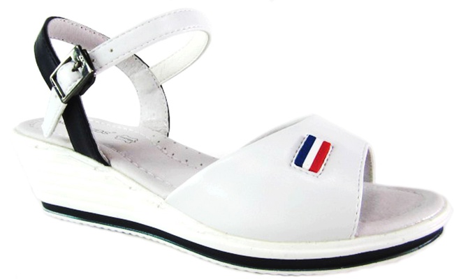 21-228A / 12 Sommerschuhe TM "INDIGO KIDS"