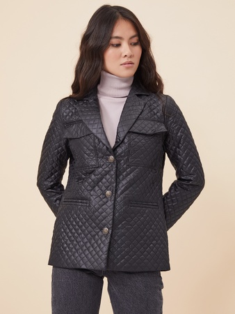 Куртка стеганная