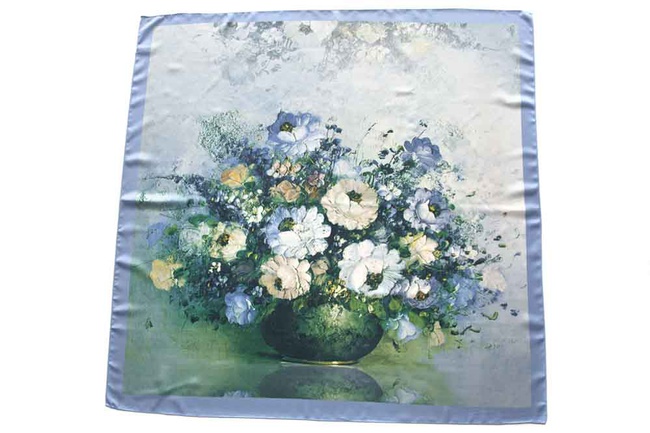 Итальянские шёлковые платки