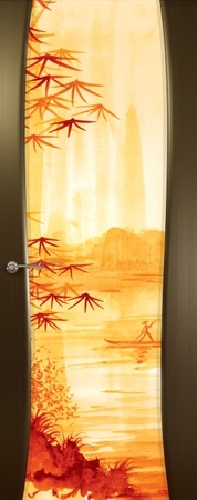 Petrel-2 &quot;Aura&quot;, wenge