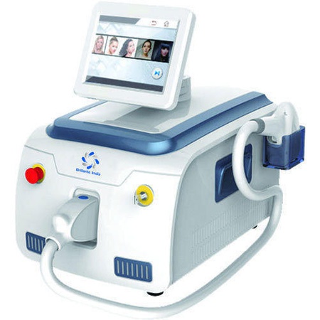 آلة إزالة الشعر بالليزر المحمولة BE-SHEER للمحترفين