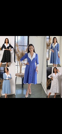 Стильные платья