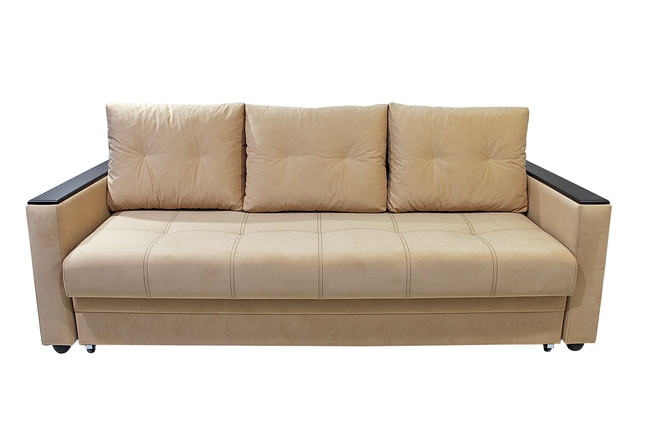 Kanepe Denver, kadife