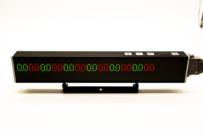 Система контроля высева для сеялок СТП-12 "РИТМ-1М" 8-ми рядная