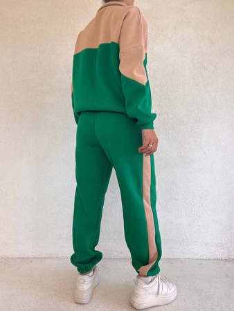 Женские спортивки с начёсом 3 нити