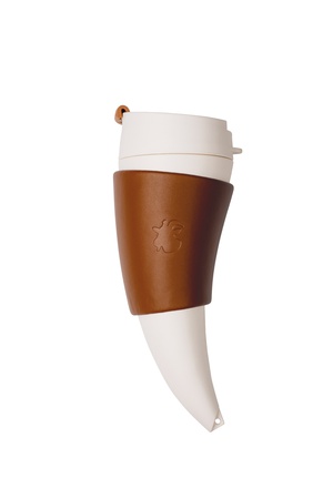 Termo kupa &quot;Horn Brown Premium&quot; 350ml