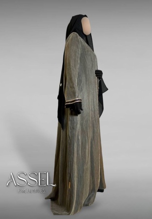 Абая Двойка Хаки