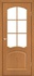 Kapı Tipi 104DFP Ceviz