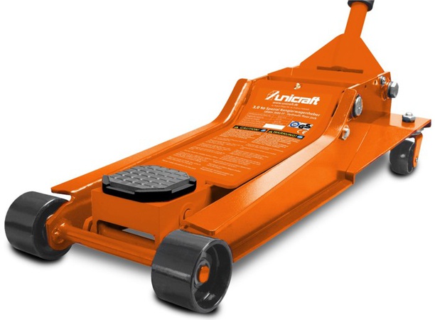 Professional jacks SRWH