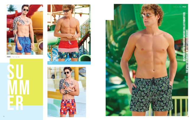 yüzme şortu erkek kadın