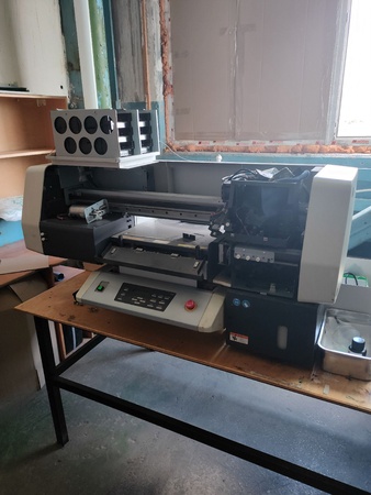 Уф - принтер UJF-3042KG