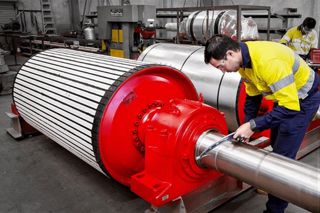 Керамический встроенный резиновый лист отставания