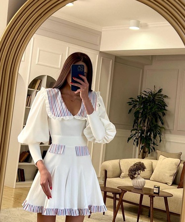 适合晚上和约会的着装