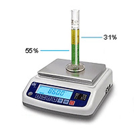 Лабораторные весы ВК