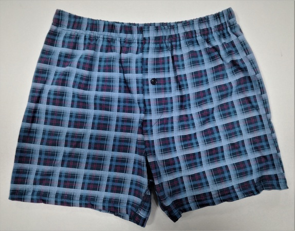 Трусы мужские набивной рисунок