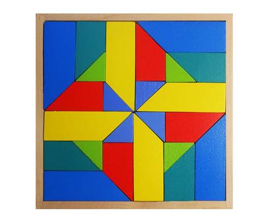 Мозаика "Лучики"