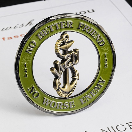 изготовленные на заказ монеты вызова, металлические сувенирные монеты, изготовление монет вызова - Подарки Qunyi