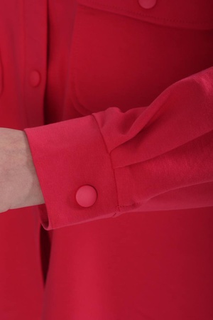 Two piece footer suit