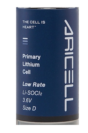 Lithium Thionyl Chloride Battery - Bobbin