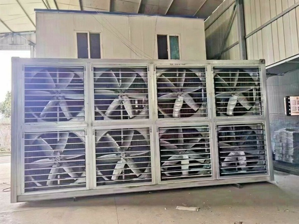 Контейнер для майнинга криптовалют Индивидуальный дизайн Майнинг-ферма BTC ETH LTC