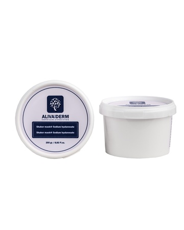 Шейкерная альгинатная маска с гиалуроновой кислотой 250гр