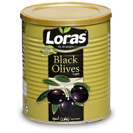 Siyah ve Yeşil Zeytin