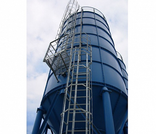 СБОРНЫЕ СИЛОСЫ ЦЕМЕНТА